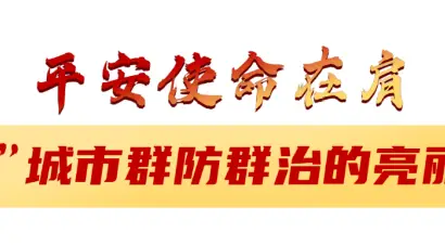 32.3万“东莞义警”护莞邑平安